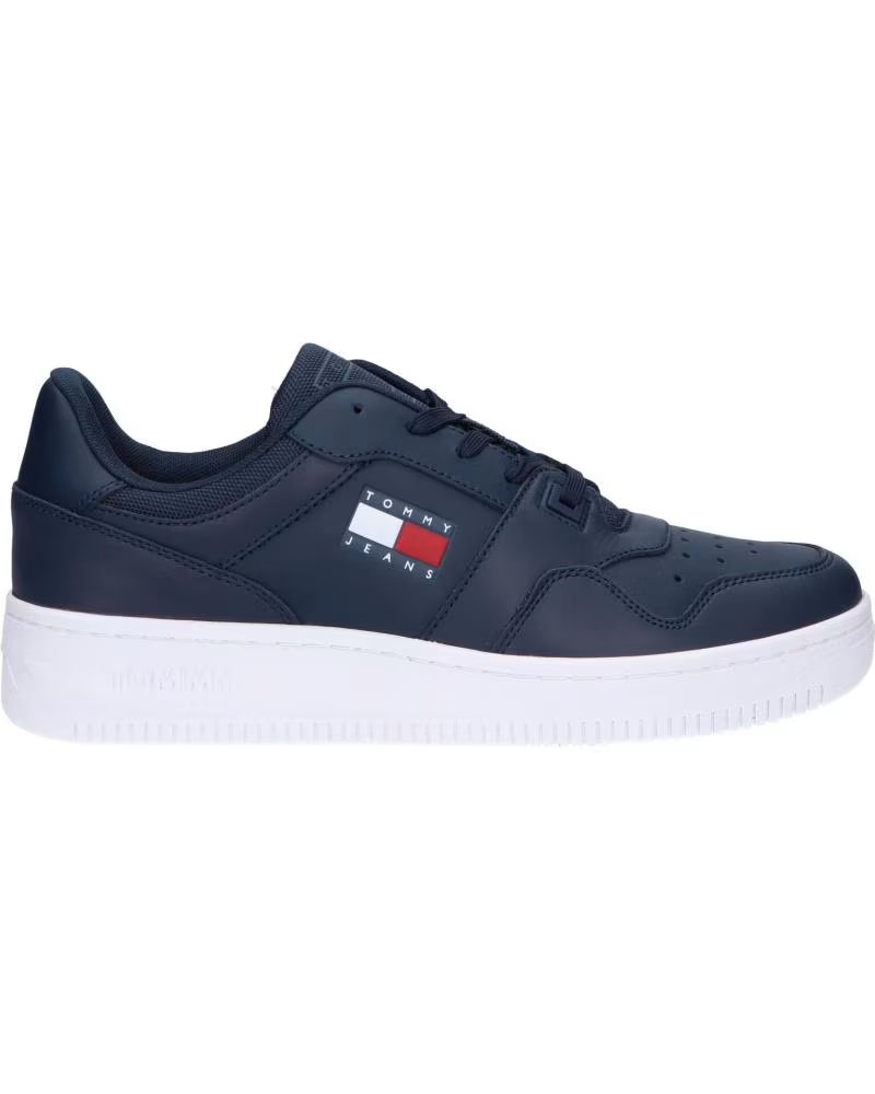 Tommy Hilfiger EM0EM00955 Retro Basket C87 Twilight Navy