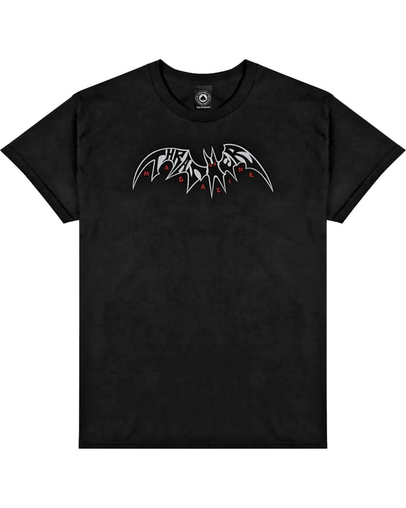 THRASHER CAMISETA SKY RAT BY NECKFACE NEGRA NAN