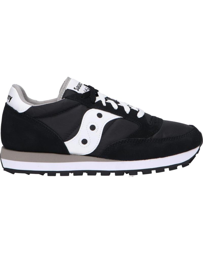 Deportivas de Mujer y Hombre y Niño SAUCONY S2044-449 JAZZ ORIGINAL BLK-WHT