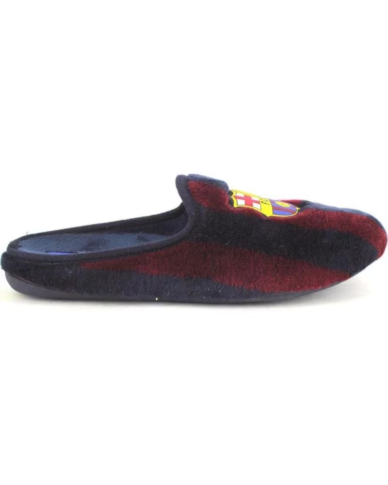 Zapatillas de Casa Marpen A1 Fc Barcelona Azul Marino