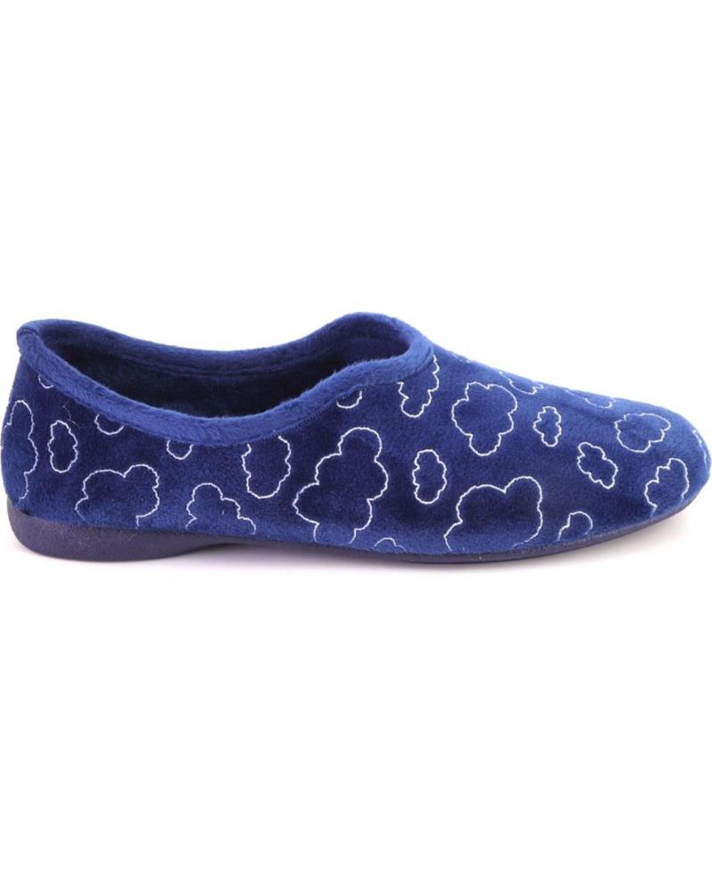 ZAPATILLAS DE CASA COSDAM 5122 AZUL MARINO AZUL MARINO