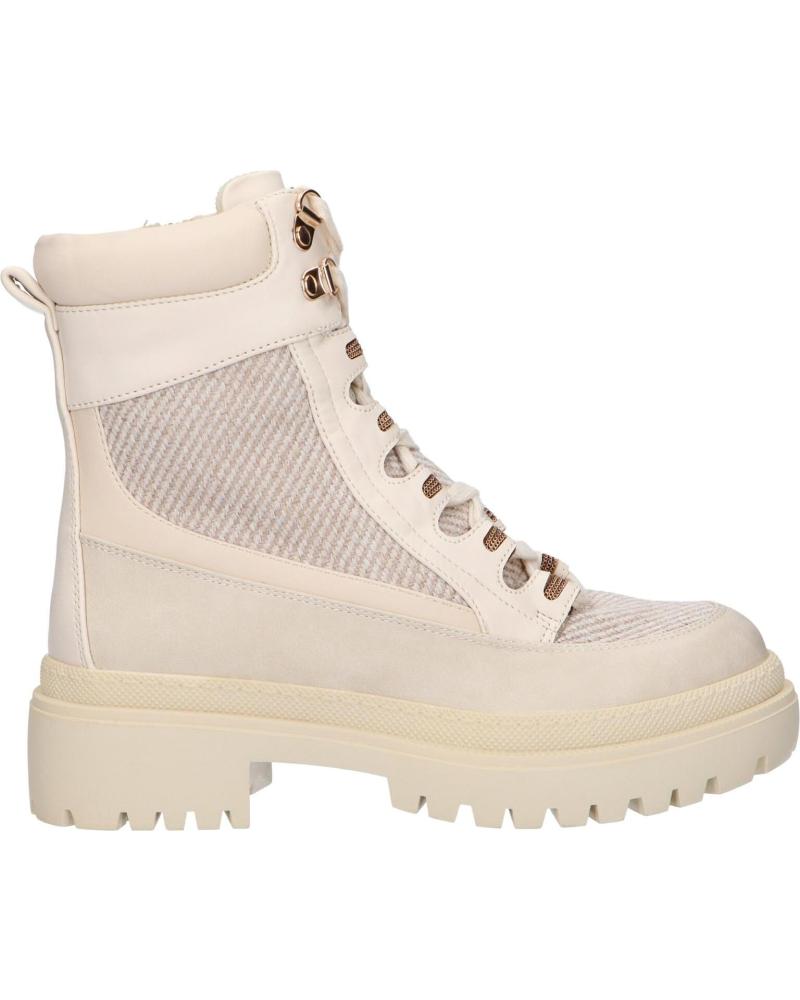 Botas de Mujer MARIA MARE 63307 C53476 BENT CREMA - SWEET CREMA