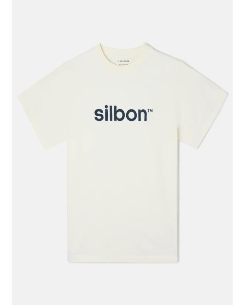 SILBON CAMISETAS DE CHICO 133752 BEIGE