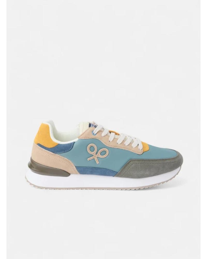 ZAPATILLAS SILBON 133633 MULTICOLORES VARIOS COLORES