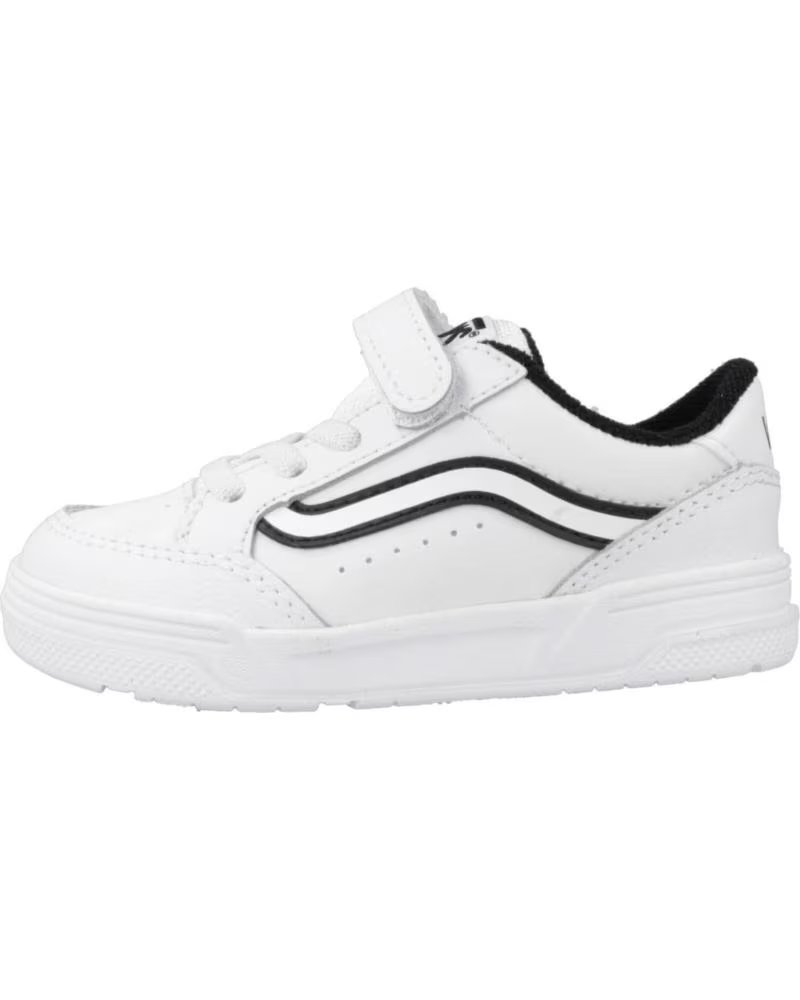 Vans Hylane V Blanco Negro Whtblk