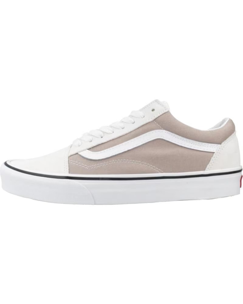 Zapatillas Vans Old Skool Beige Mushroom VN000D6W7D61 Unisex Mshrom
