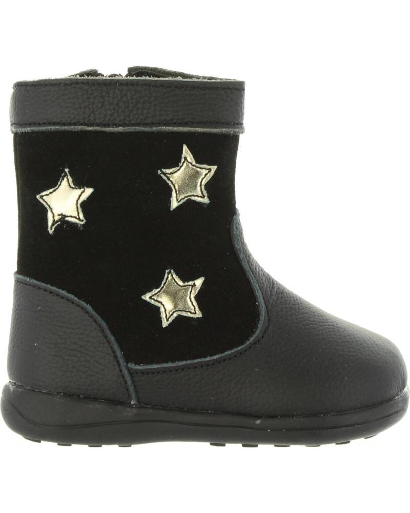 Botas de Niña URBAN B171194-B1153 BLACK