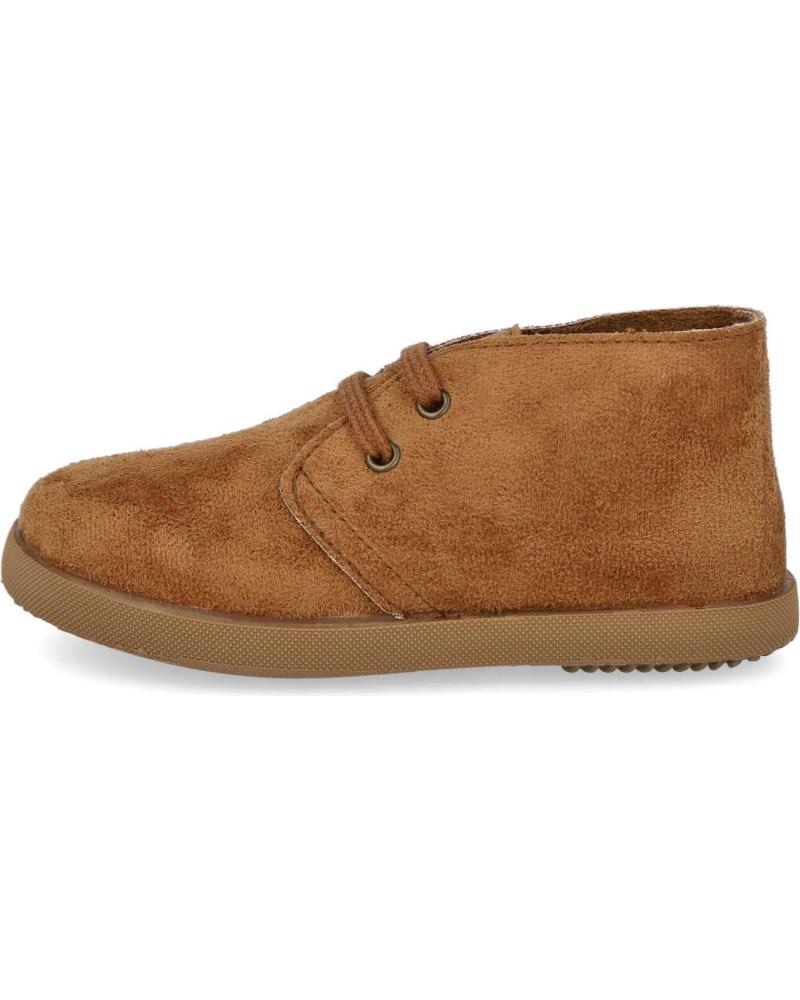 BUBBLE BOBBLE BOTAS SAFARI ANDREA RUIZ 1100 CAMEL CAMEL
