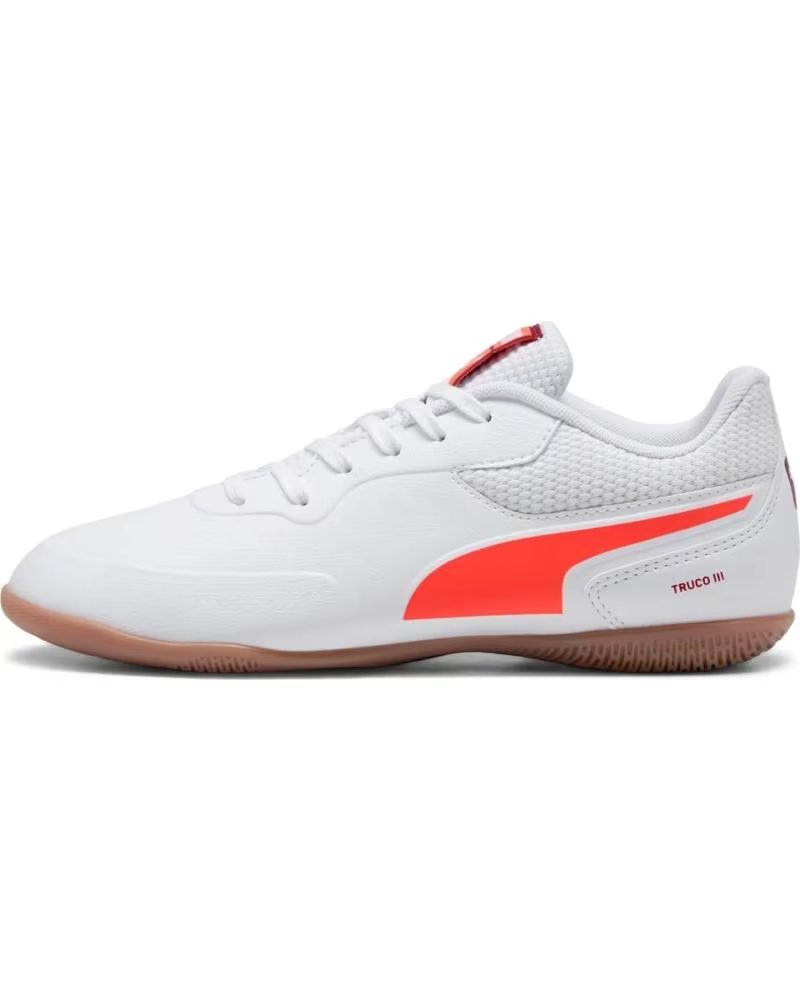 Zapatillas de Fãtbol Sala Puma Truco Iii Jr 107980 05 5