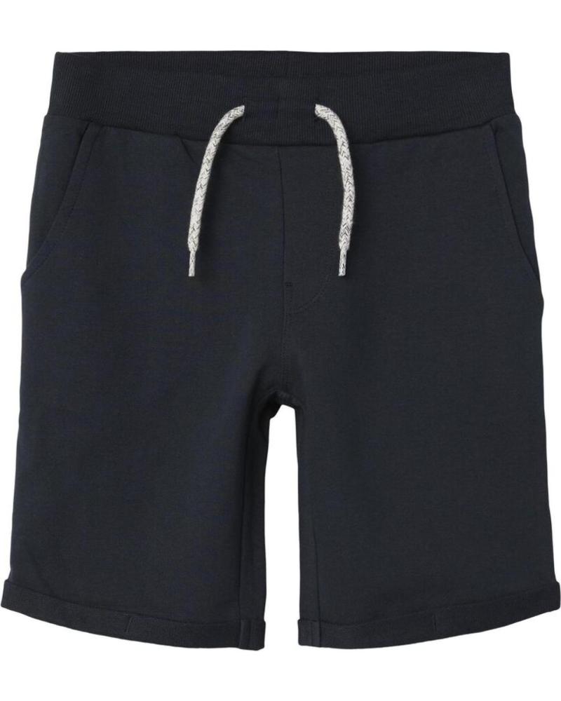 NAME IT PANTALÓN CORTO INFANTIL NAME IT SAPHIRE AZUL NOCHE AZUL NOCHE