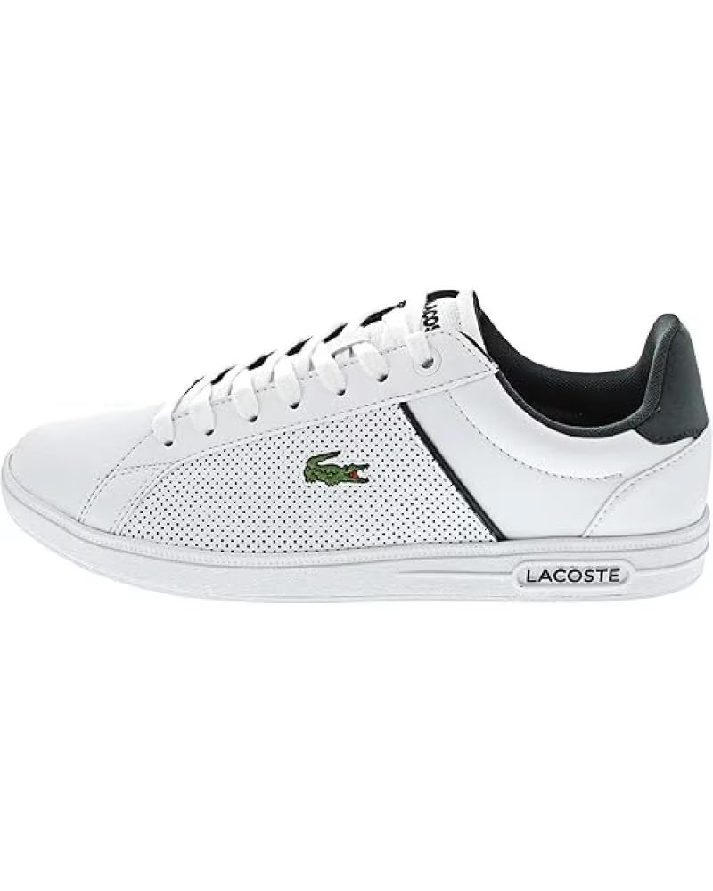 Zapatillas Lacoste Lite Base 224 Hombre Blanco