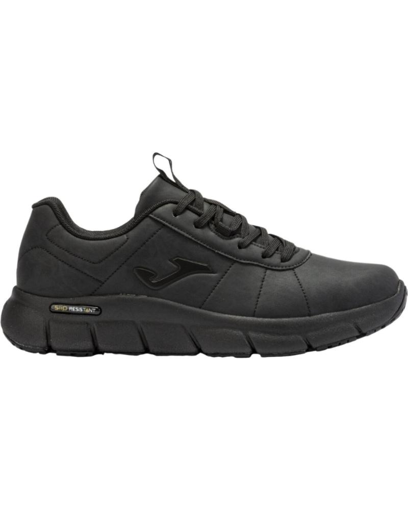 SKECHERS ZAPATILLAS CASUAL NEGRAS MUJER NEGRO