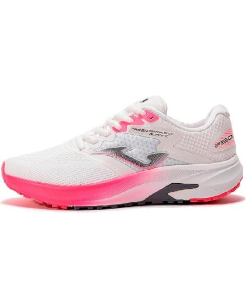 ZAPATILLAS JOMA SPEED 2502 DEPORTIVAS MUJER BLANCO FUCSIA VARIOS COLORES