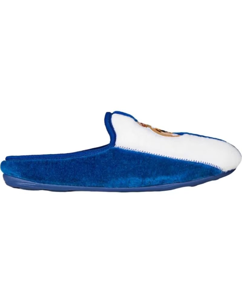 Marpen Zapatillas Casa Real Madrid Cf Oficiales 2025-2 - Azules Azul