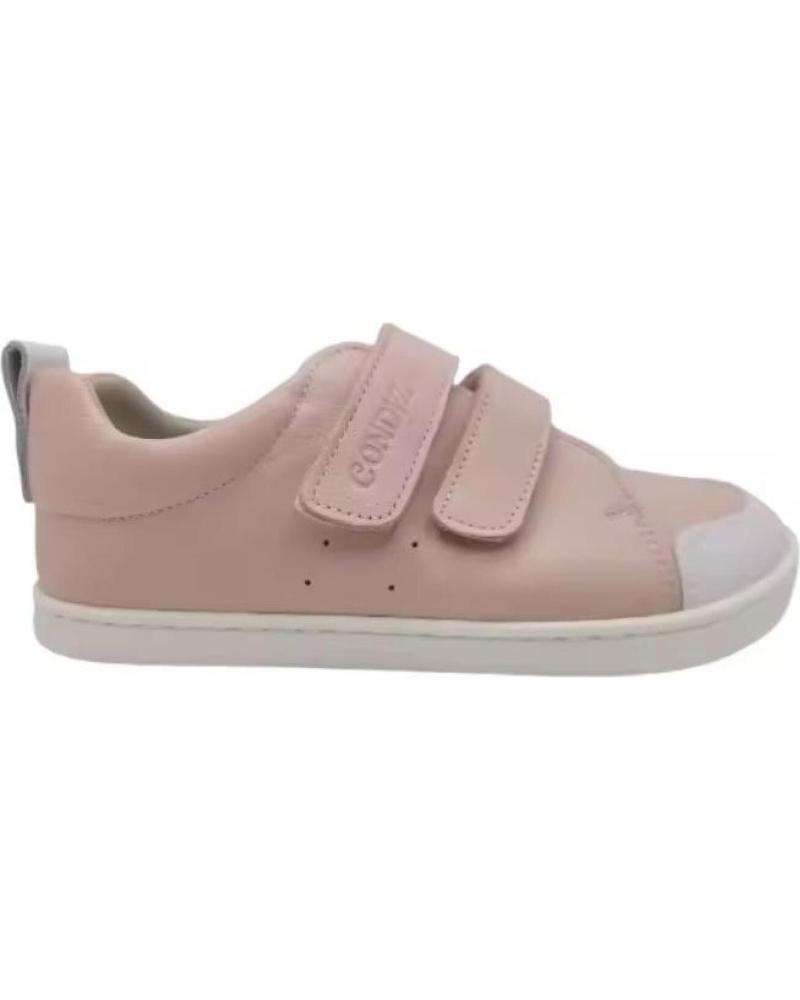 CONDIZ ZAPATILLAS RESPETUOSAS VELCRO NIÑOS ROSA TALLAS 20-30 ROSA