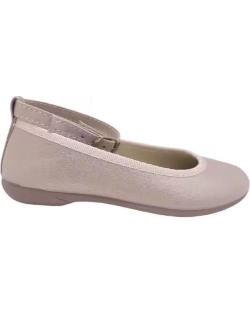 CONDIZ CONDIZ MERCEDITAS CON PULSERA Y HEBILLA, SUELA MARFIL