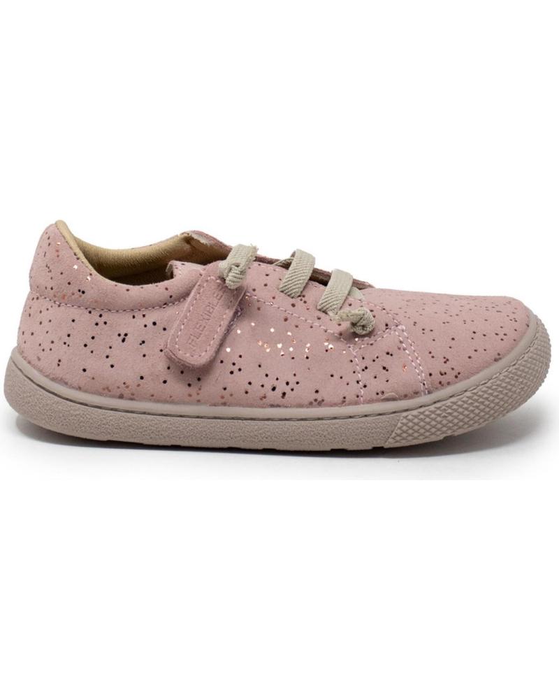 ZAPATILLAS BAREFOOT VUL-LADI CON CORDONES ELÁSTICOS, TONO MAQUILLAJE MAQUILLAJE