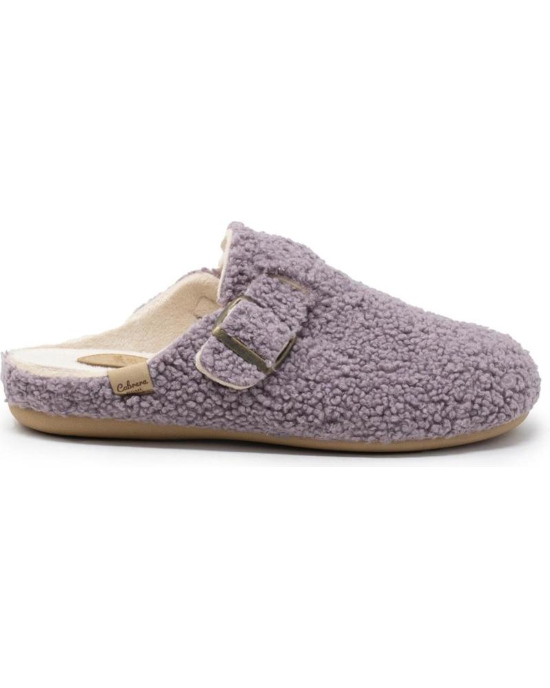 ZUECO DE BORREGUILLO CABRERA MALVA MALVA