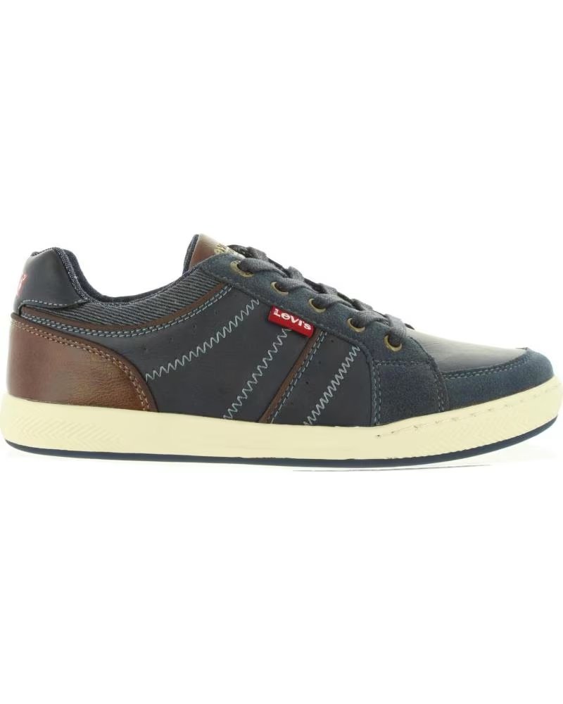 Levis VCLU0004S Club 0208 Navy Brown