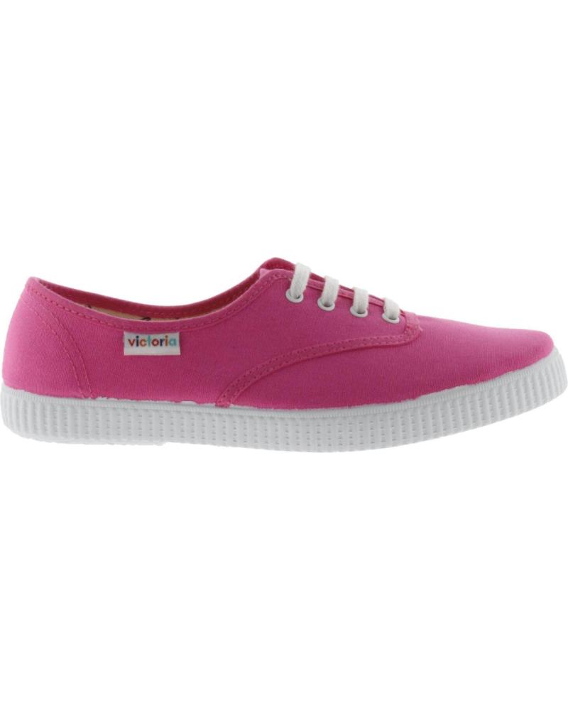 VICTORIA ZAPATILLAS LONA 1915 INGLESA FUCSIA MORADO