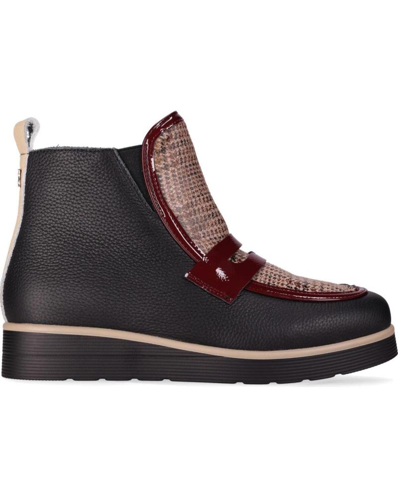 CHIKA10 RE FICUS 04 BOTÍN MULTICOLORES MULTICOLOR