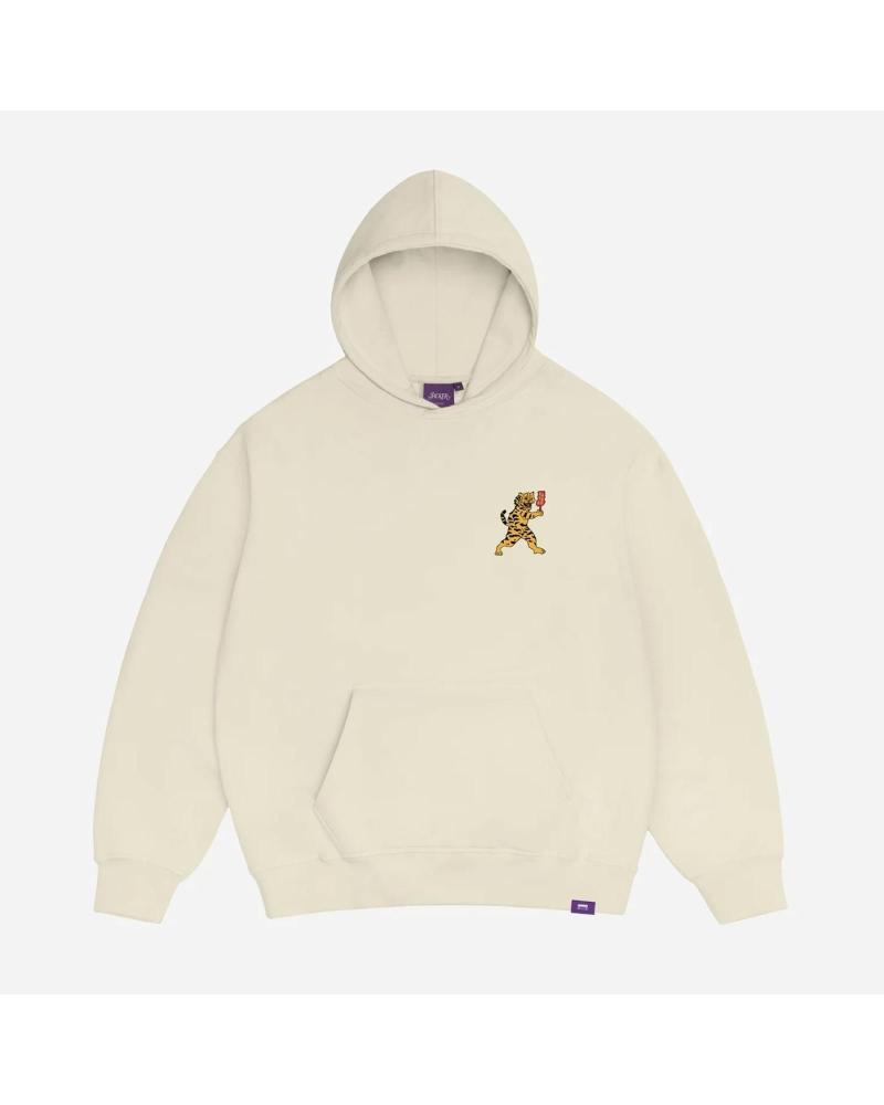 SUDADERA CON CAPUCHA JACKER BAIJU TOFU NAN