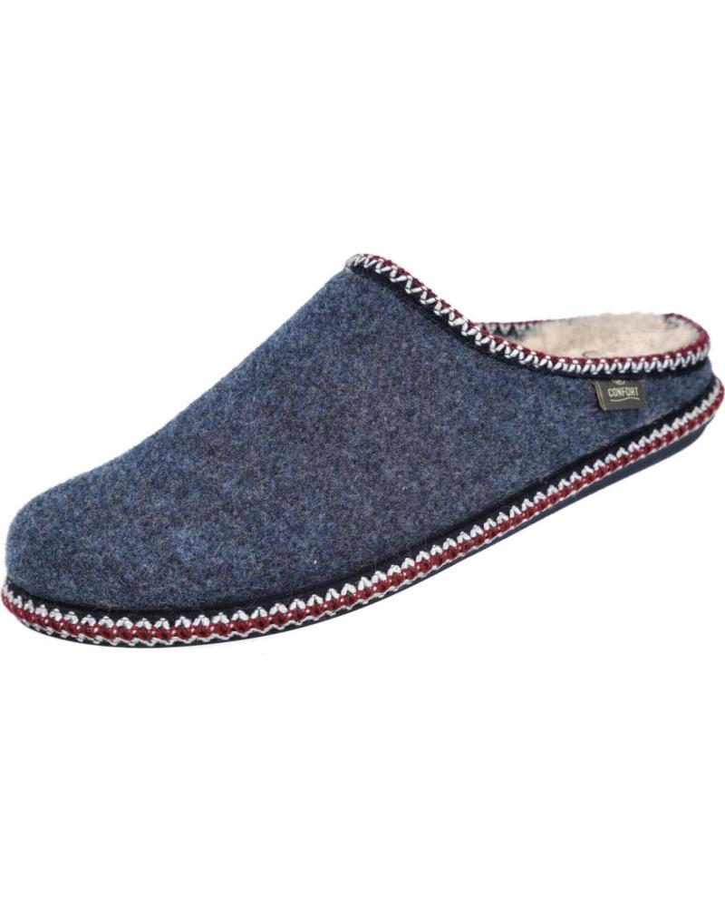 ZAPATILLAS DE CASA CALZAMUR 50380 MARINO MARINO