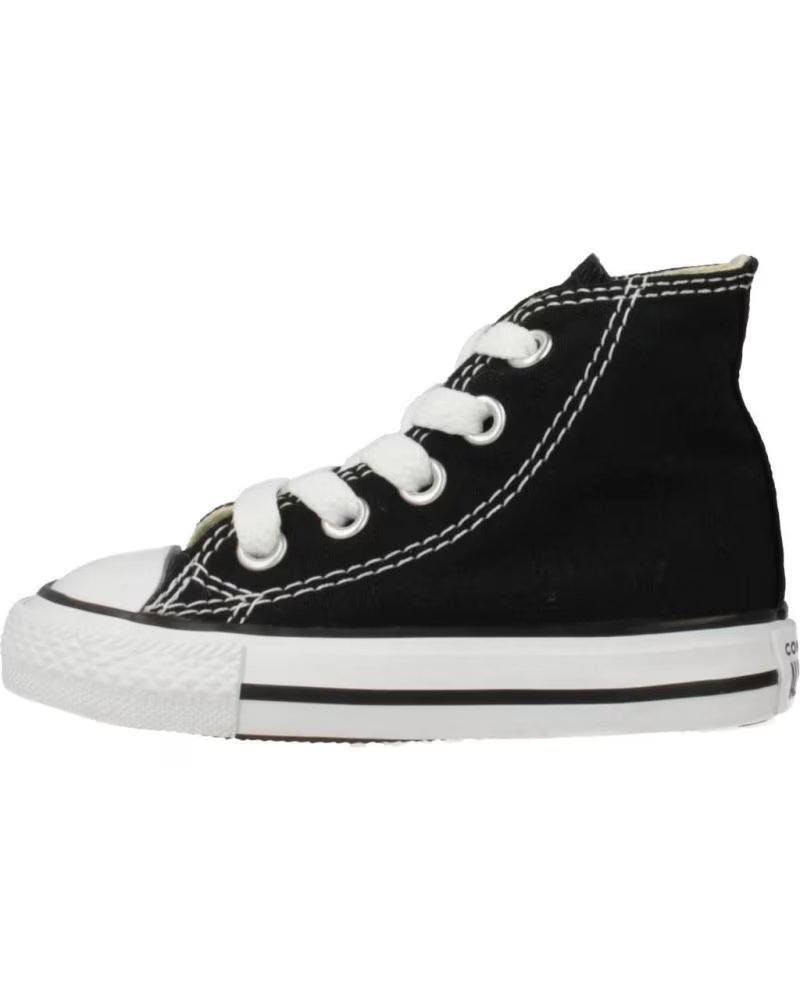 Converse Chuck Taylor All Star Hi 7J231C190002 Negro