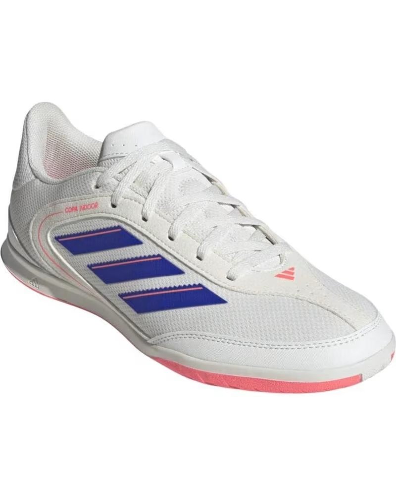 Adidas Zapatillas Copa Indoor Court C JR2891 Blancas Hombre