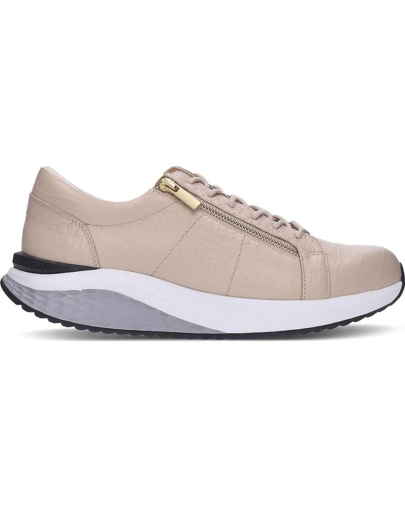 ZAPATILLAS CASUAL MBT FERRO W PARA MUJER BEIGE BEIGE