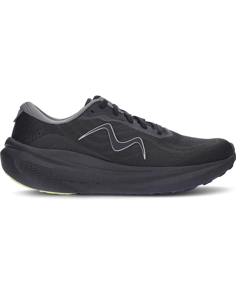 ZAPATILLAS MBT 703604-1000 LACE UP NEGRAS BLACK