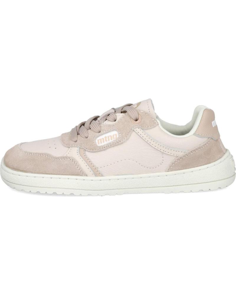 MTNG 60950 FREE ALASK: ZAPATILLAS CASUAL ROSAS ROSA