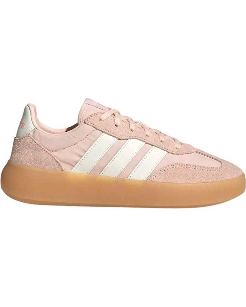 ADIDAS BARREDA DECODE WONDER JR1216 ZAPATILLAS CASUAL ROSA ROSA