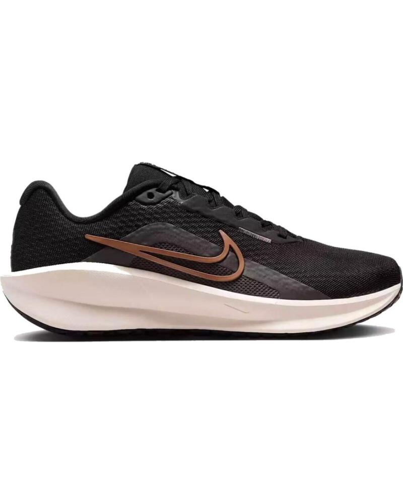 ZAPATILLAS RUNNING NIKE DOWNSHIFTER 13 NEGRAS/BRONCE FD6476 013 VARIOS COLORES