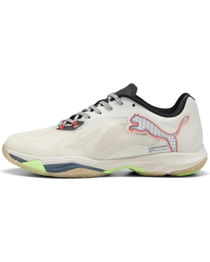 ZAPATILLAS DE RUNNING PUMA VANTAGE NITRO F B SPECIAL EDITION BLANCO-CREMA BLANCO-CREMA