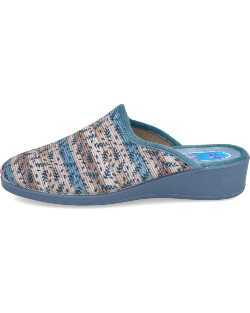 BUBBLE BOBBLE ZAPATILLAS DE CASA RUIZ BERNAL 32068 AGUAMAR AGUAMAR