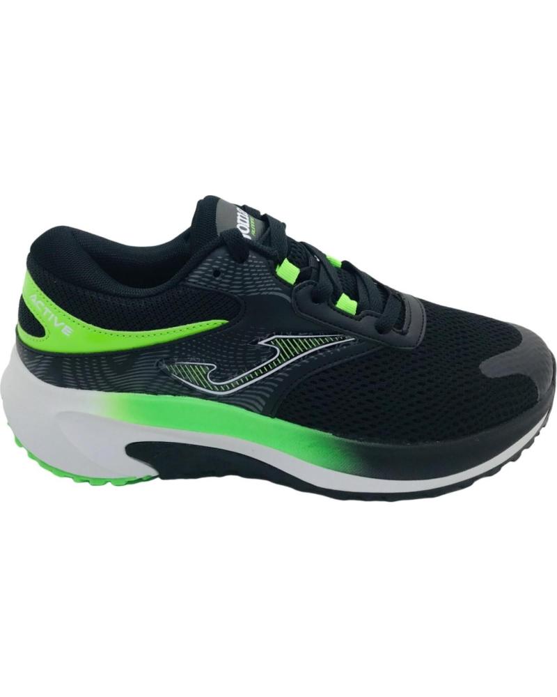 ZAPATILLAS JOMA ACTIVE 2533 HOMBRE MARINO VERDE NEÓN VARIOS COLORES