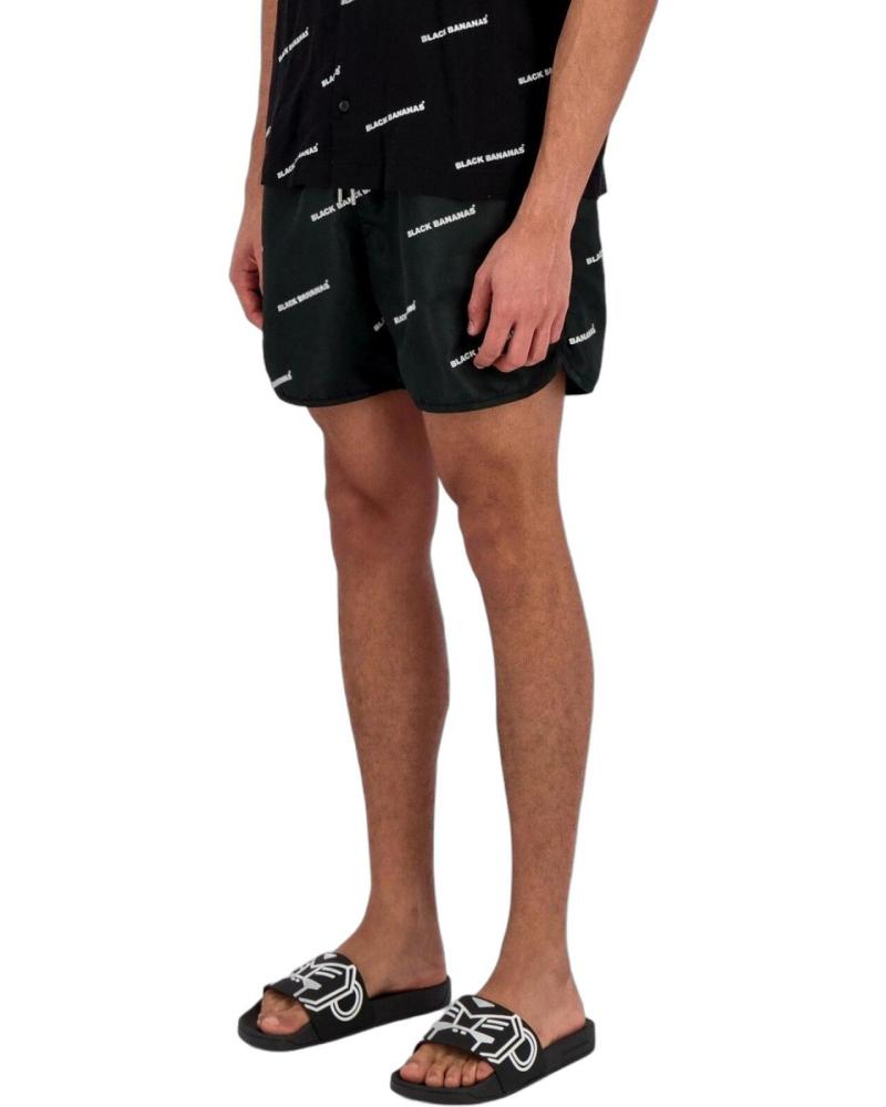 BAÑADOR BLACK BANANAS MARINA NEGRO