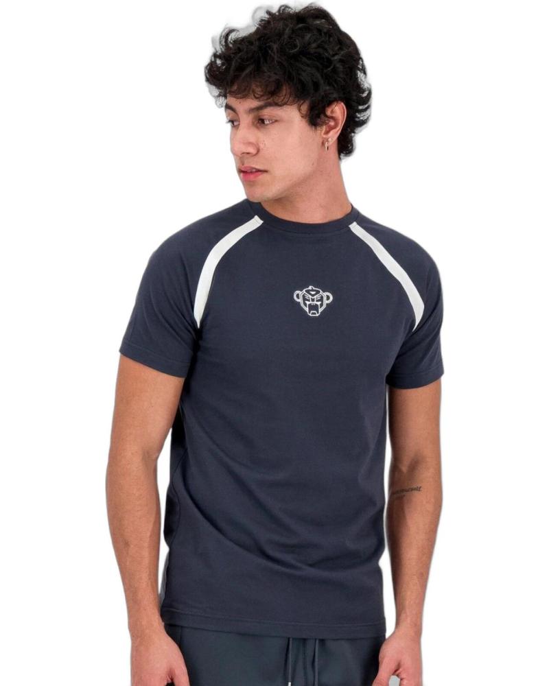 CAMISETA BLACK BANANAS DEVOTE TEE AZUL MARINO