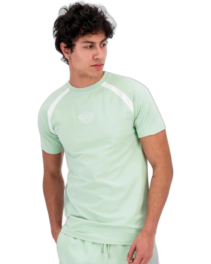 CAMISETA BLACK BANANAS DEVOTE TEE VERDE