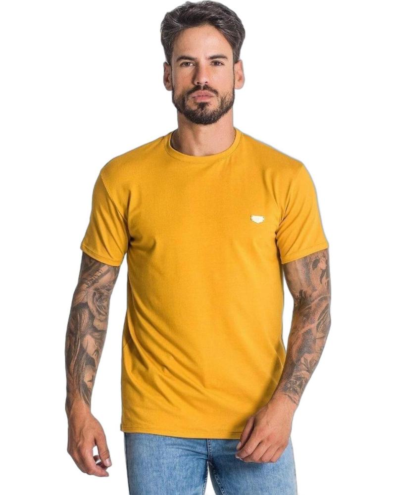 CAMISETA GIANNI KAVANAGH CORE ORO