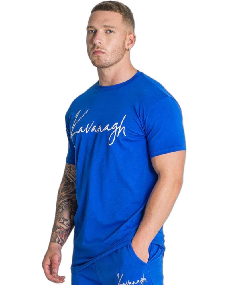 CAMISETA GIANNI KAVANAGH GK THUNDER AZUL
