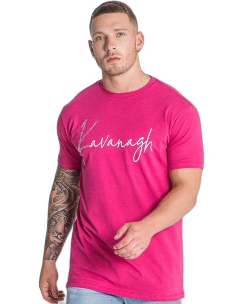 CAMISETA GIANNI KAVANAGH GK THUNDER ROSA