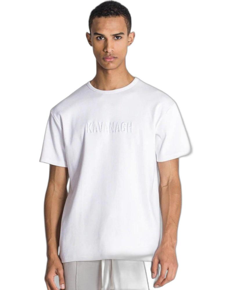 GIANNI KAVANAGH CAMISETA GK VEDRA BLANCA