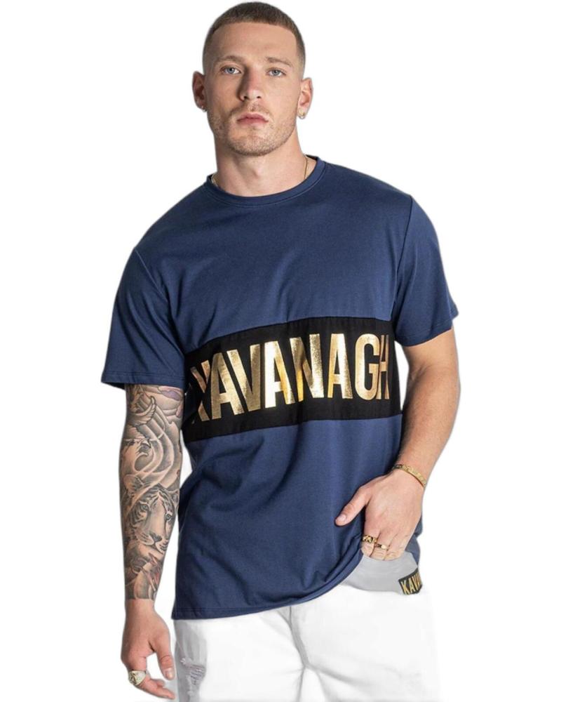 CAMISETA GIANNI KAVANAGH HIGHLIGHT MARINO