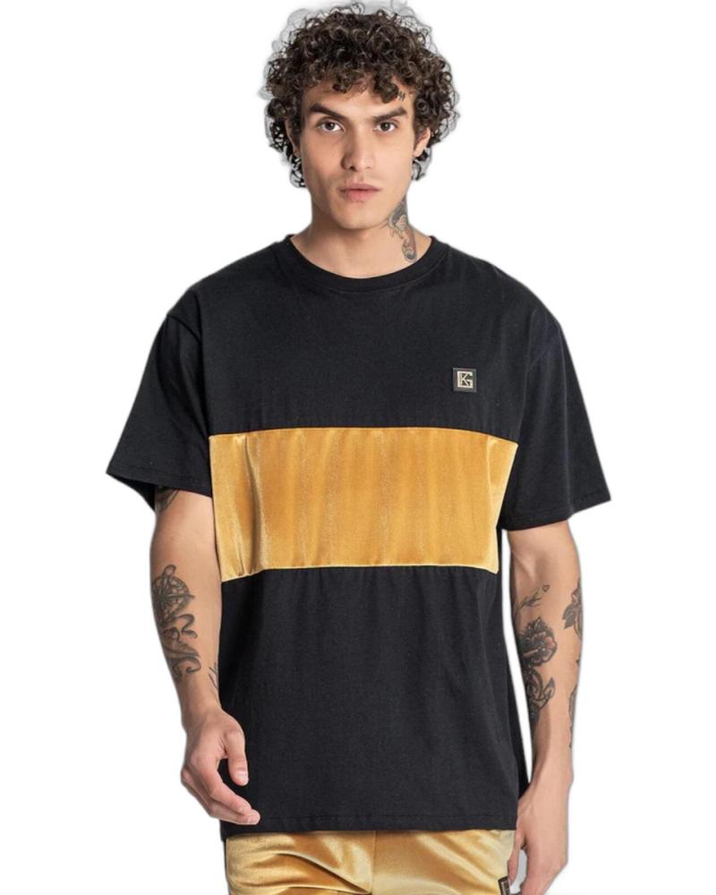 CAMISETA GIANNI KAVANAGH ILLINOIS NEGRA