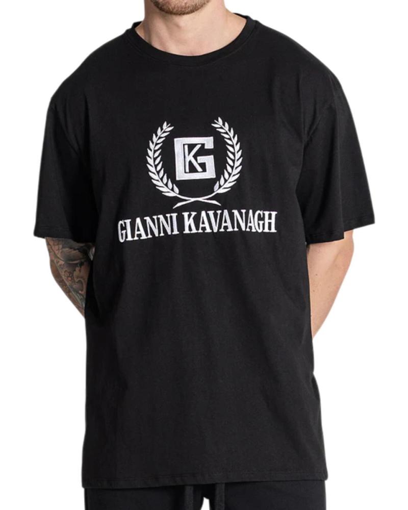GIANNI KAVANAGH CAMISETA UNITY NEGRA