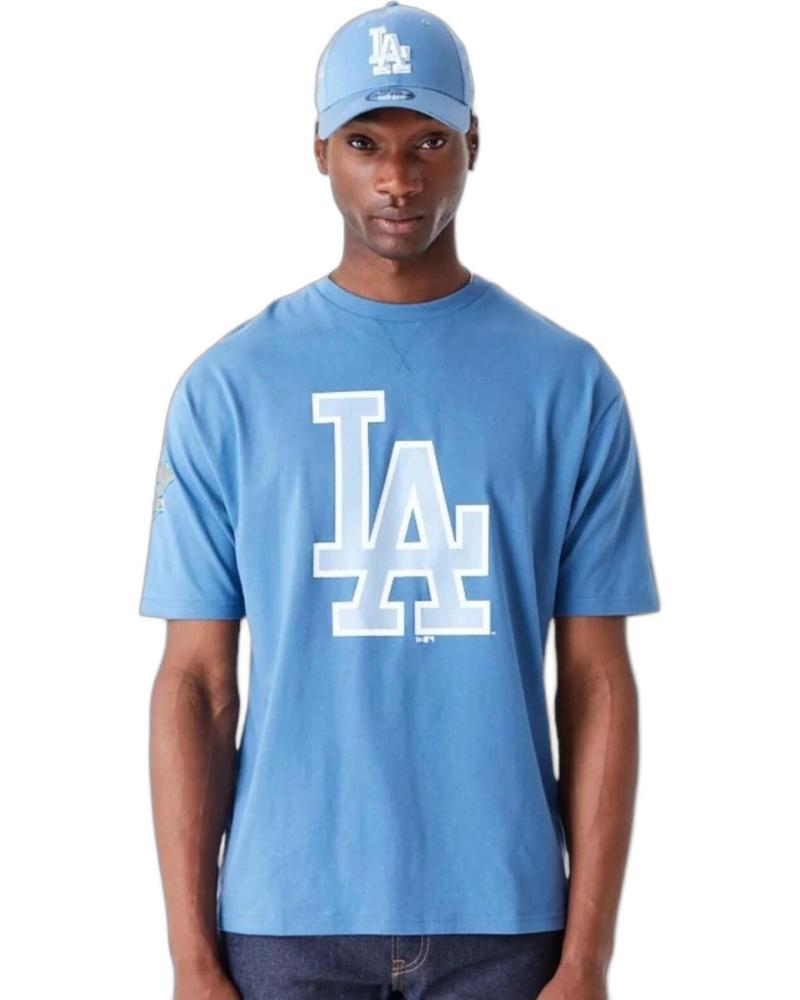 NEW ERA CAMISETA AZUL LOS ANGELES DODGERS 1 WORLD SERIES