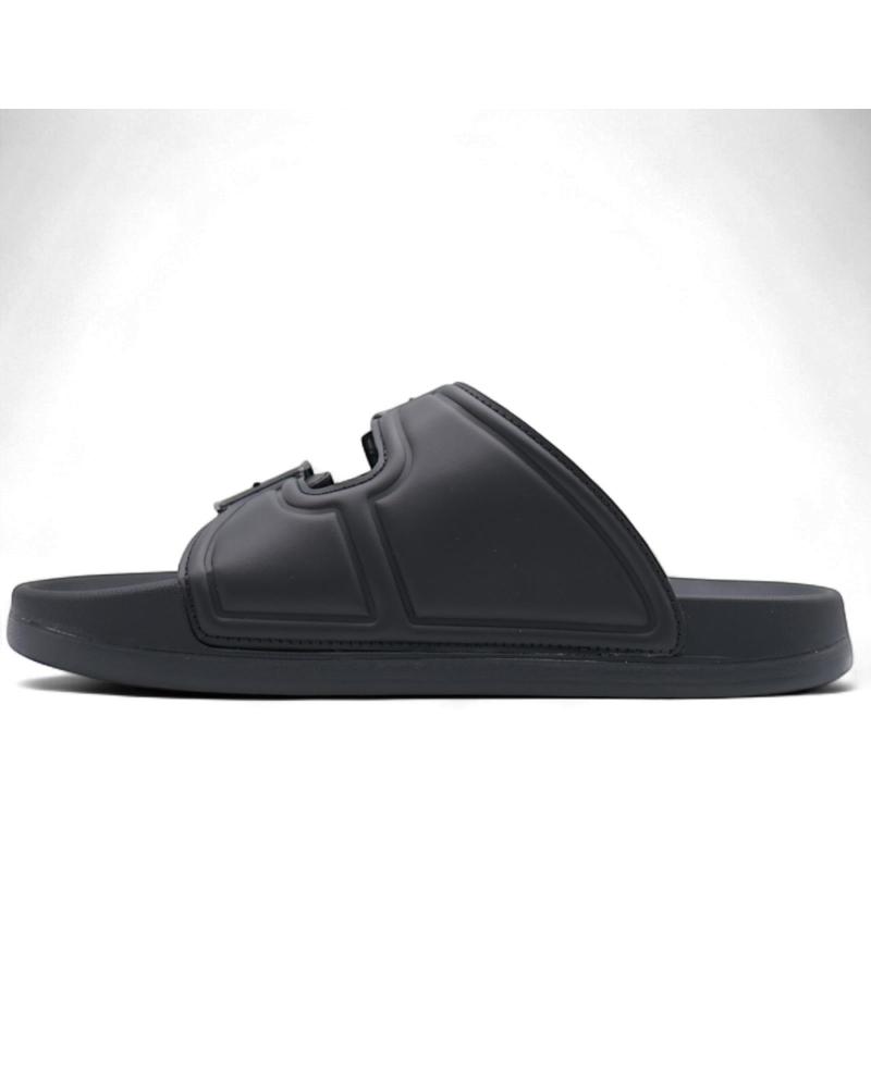 ANTONY MORATO CHANCLAS CON BROCHES GOMA EVA NEGRO