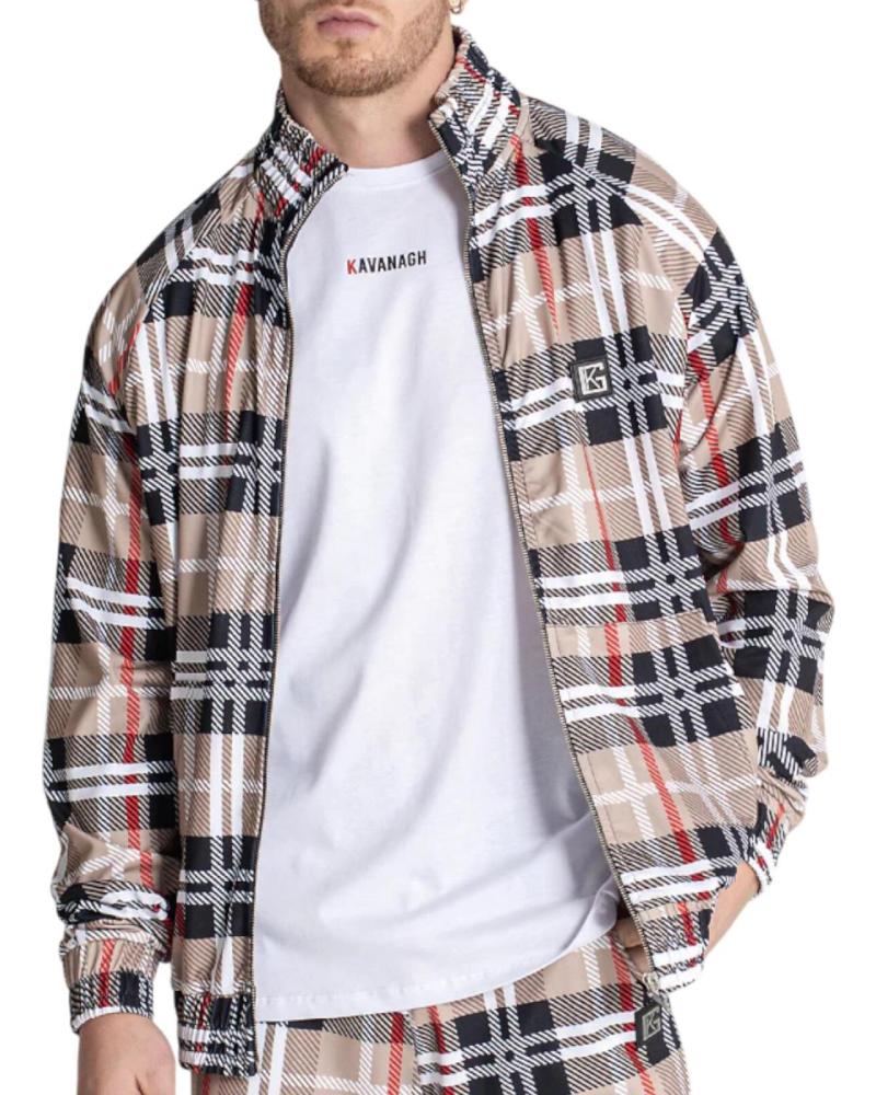 GIANNI KAVANAGH CHAQUETA BRITISH MULTICOLOR